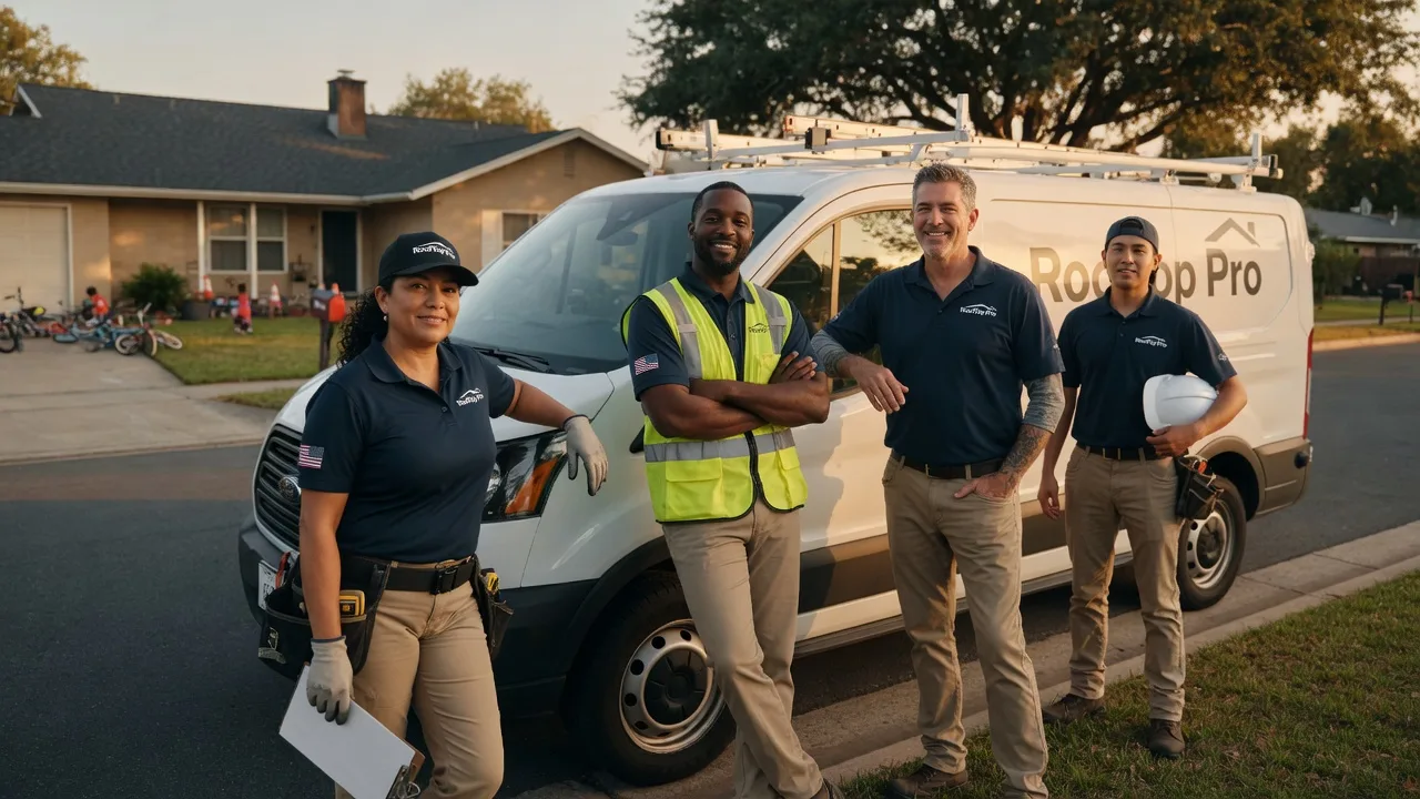 Roof Repair in Coldwater, OH near me
